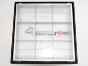 2 Ft X 2 Ft Parabolic Fixture for Two FB32T8/6