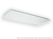 Simkar 2x4 ft Troffer Fixture for Three F32T8 Lamps