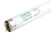 Ushio U3000263 UFL-F25T8/830 25W 36in T8 Warm White Fluorescent Tube