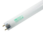 Ushio U3000266 UFL-F25T8/850 25W 36in T8 Bright White Fluorescent Tube