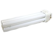 Philips 26W 4 Pin G24q3 Neutral White Double Twin Tube CFL Bulb