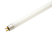 Tubo fluorescente Trifósforo de 13W T5 Luz blanca 53,31cm 4000K F13T5/840