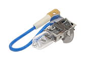CEC 55W 12V T3 Halogen Auto Bulb