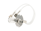 Narva 6.6A 150W PKX30d with Female Connectors Prefocus Airfield Lamp