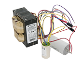 Universal Core and Coil Ballast Kit For 400W Metal Halide Lamp 120V to 480V