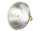 Philips 175W PAR38 Clear Infrared Halogen Heat Bulb