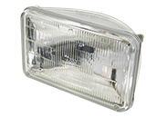 Philips H4656 Standard Sealed Beam Auto Headlight (Pack of 2)