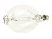 Plusrite 1500W Clear BT56 Cool White Metal Halide Bulb