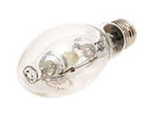 Plusrite 70W Clear ED17 Protected Cool White Metal Halide Bulb