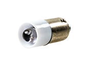 Eiko - LED-6-BA9S-W - LED Remplacement Light Bulb for 6MB, 44, 47, 238,  755, 1810, 1847, and 1866 Miniatures