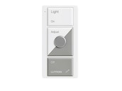 Lutron Pico 3-Button Wireless Control With On/Off, Preset and Raise/Lower