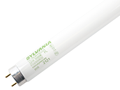 Sylvania 32W 48in T8 3000K Ecologic Fluorescent Tube (Case of 30)