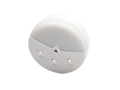 Lutron Radio Powr Savr Wireless Ceiling-Mount Occupancy and Vacancy Sensor