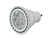 TCP Dimmable 6W 4100K 40° MR16 LED Bulb, GU10 Base