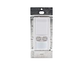 Lutron Maestro Dual Technology Ultrasonic and PIR Vacancy Sensor Switch, Single Circuit