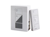 Lutron Caseta Wireless Plug-in Dimmer and Pico Remote Kit
