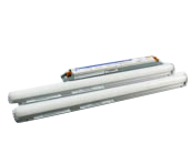 Everline Dimmable 21.8W 4000K 2' x 2' LED Troffer Retrofit Kit