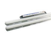 Everline Dimmable 61.6W 4000K 2' x 4' LED Troffer Retrofit Kit