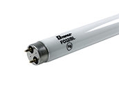 32 Watt, 48 Inch T8 Black Lite Fluorescent Bulb