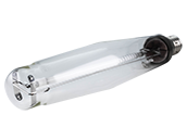 Plusrite 1000W ET25 High Pressure Sodium ECO Bulb