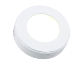 American Lighting 3.2 Watt Omni Single LED Puck Light, 12V, Add to Omni Puck Light Kit