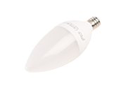 TCP 3.5 Watt Dimmable Decorative LED Bulb