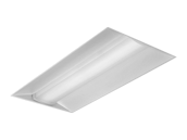 Day-Brite EvoGrid 55 Watt 2x4 ft Dimmable LED Recessed Troffer, 4000K