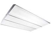 NaturaLED Dimmable 100 Watt LED High Bay Fixture, 5000K