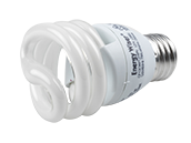 Bulbrite 13W 120V Cool White CFL Bulb (Pack of 4)