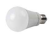 TCP Dimmable 15 Watt 2700K A-19 LED Bulb, Enclosed Fixture Rated