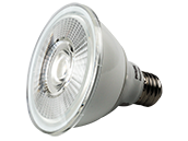 Philips Dimmable 12W ExpertColor 90 CRI 3000K 25° PAR30S LED Bulb