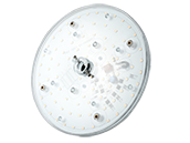Overdrive Dimmable 25W 4000K Circular LED Module Retrofit Kit