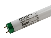 Philips 32W 48in T8 Bright White Fluorescent Tube (Case of 30)