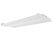 250 HID Equivalent, 90 Watt Dimmable 5000K LED High Bay Linear Fixture (Pack of 2)