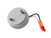 GU24 Socket Adapter For Overdrive MPLR Retrofit Kit