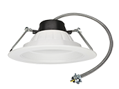 MaxLite 13 Watt, 4000K, 120-277V, 8-10