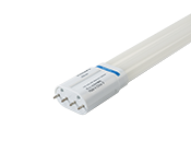 Philips 16.5W 4000K 4 Pin Single Twin Tube PLL LED Bulb, Ballast Compatible