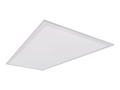 Eiko Dimmable 40 Watt 2x4 ft 4000K Flat Panel LED Fixture