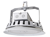 NaturaLED Dimmable 162 Watt 5000K Round LED High Bay Fixture