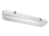 MaxLite 25 Watt, 2 ft. Dimmable Vapor Tight LED Fixture, 5000K