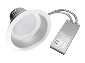 MaxLite 12 Watt Dimmable, 3000K, 8