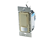 Lutron Maestro 0-10V LED Dimmer With Occupancy/Vacancy Sensor, Multi-Location Single Pole