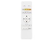 Wireless Handheld Remote For Superior Life Color Adjustable LED Flat Panel 55400 and 55402