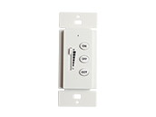 Wireless Wall Remote For Superior Life Color Adjustable LED Flat Panel 55400 and 55402