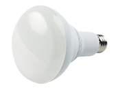 Bulbrite Dimmable 13W 3000K BR30 LED Bulb, Enclosed Rated
