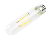 Sunlite Dimmable 6 Watt 2700K T10 LED Filament Bulb