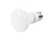 Maxlite Dimmable 6 Watt 2700K R20 LED Bulb, Enclosed Fixture Rated