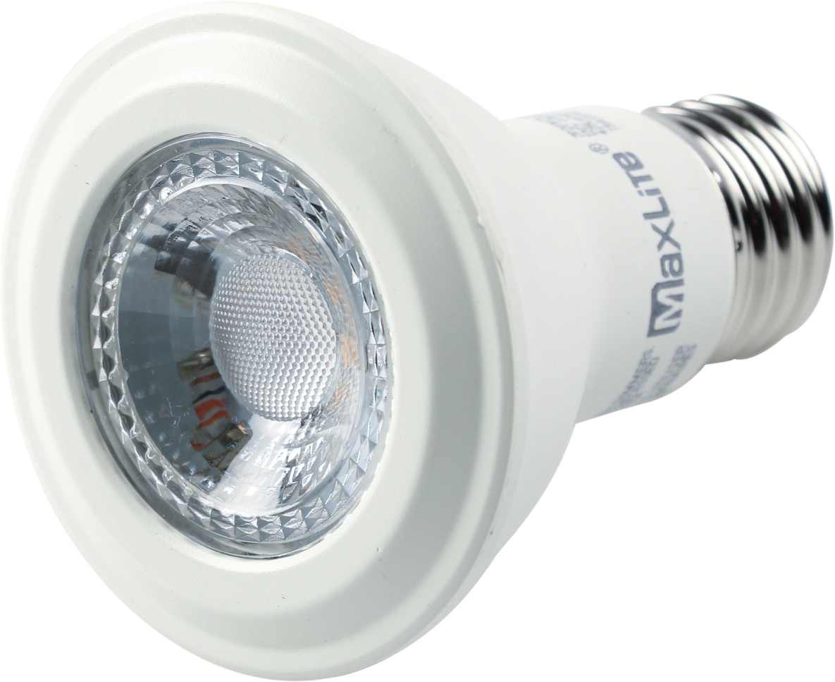 Maxlite 7W Dimmable 3000K 40° PAR20 LED Bulb, JA8 Compliant