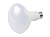 Maxlite Dimmable 8W 5000K BR30 LED Bulb, Enclosed Rated