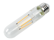 Bulbrite Dimmable 5W 2700K 90 CRI T9 Filament LED Bulb, Enclosed Fixture and Wet Rated, Title 20 Compliant